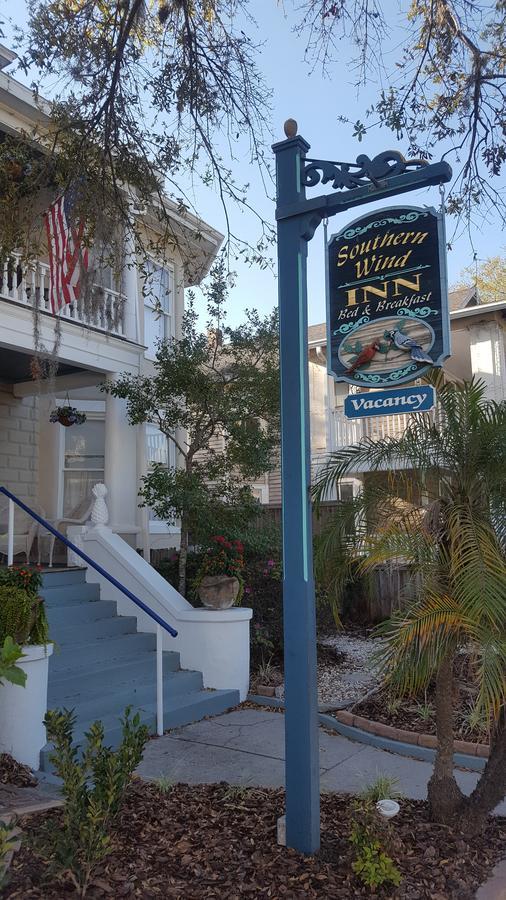 Southern Wind Inn St. Augustine Exteriér fotografie